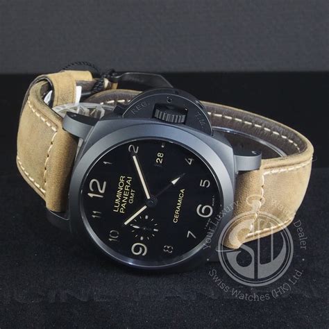 Panerai PAM 441 Luminor 1950 GMT 'Ceramica' .